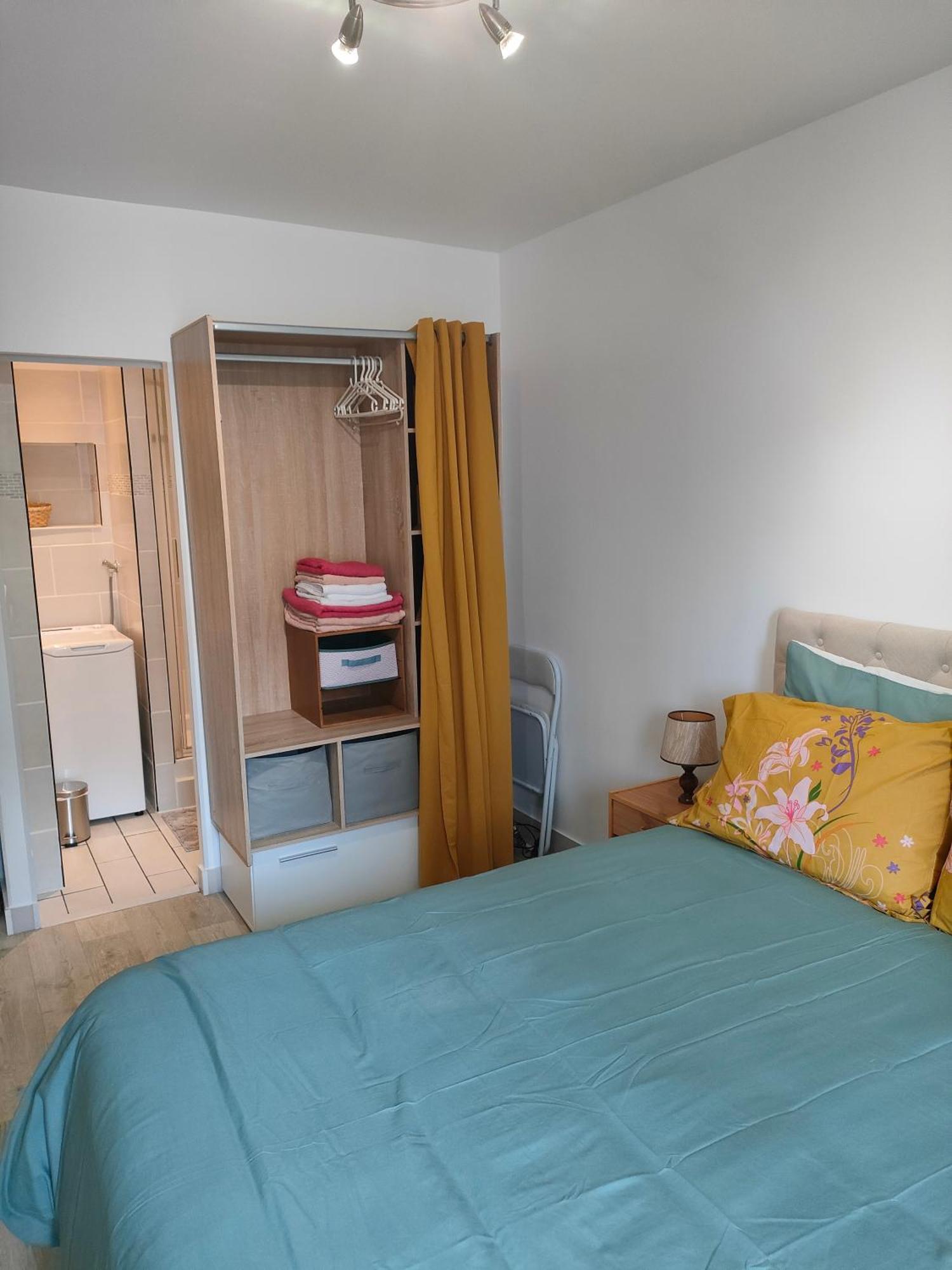 Location D'Appartements 47 M Paris Bagian luar foto