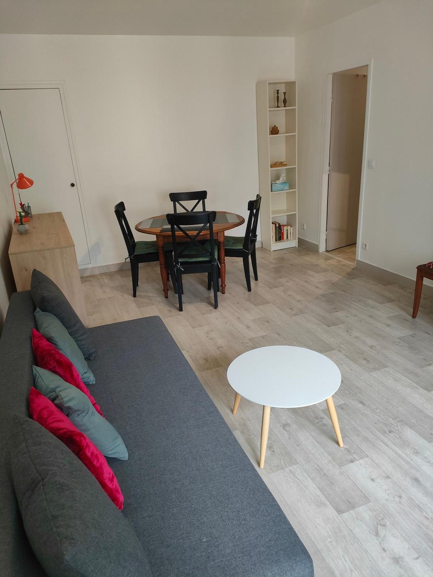 Location D'Appartements 47 M Paris Bagian luar foto